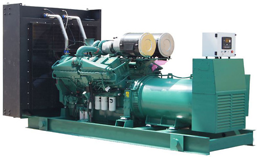 柳林30kw康明斯柴油发电机组图片 柳林30kw康明斯柴油发电机组图片
